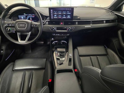 2024 Audi A4 Sedan S line Premium Plus