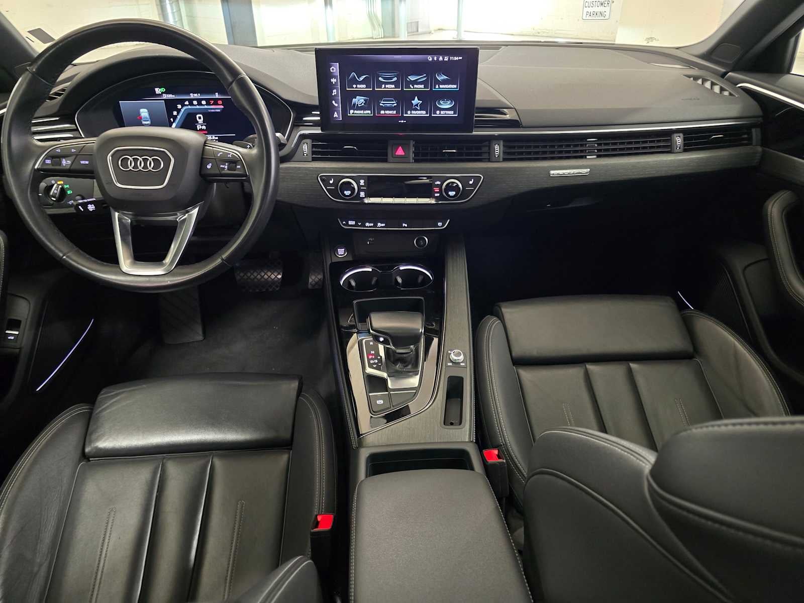 2024 Audi A4 Sedan S line Premium Plus