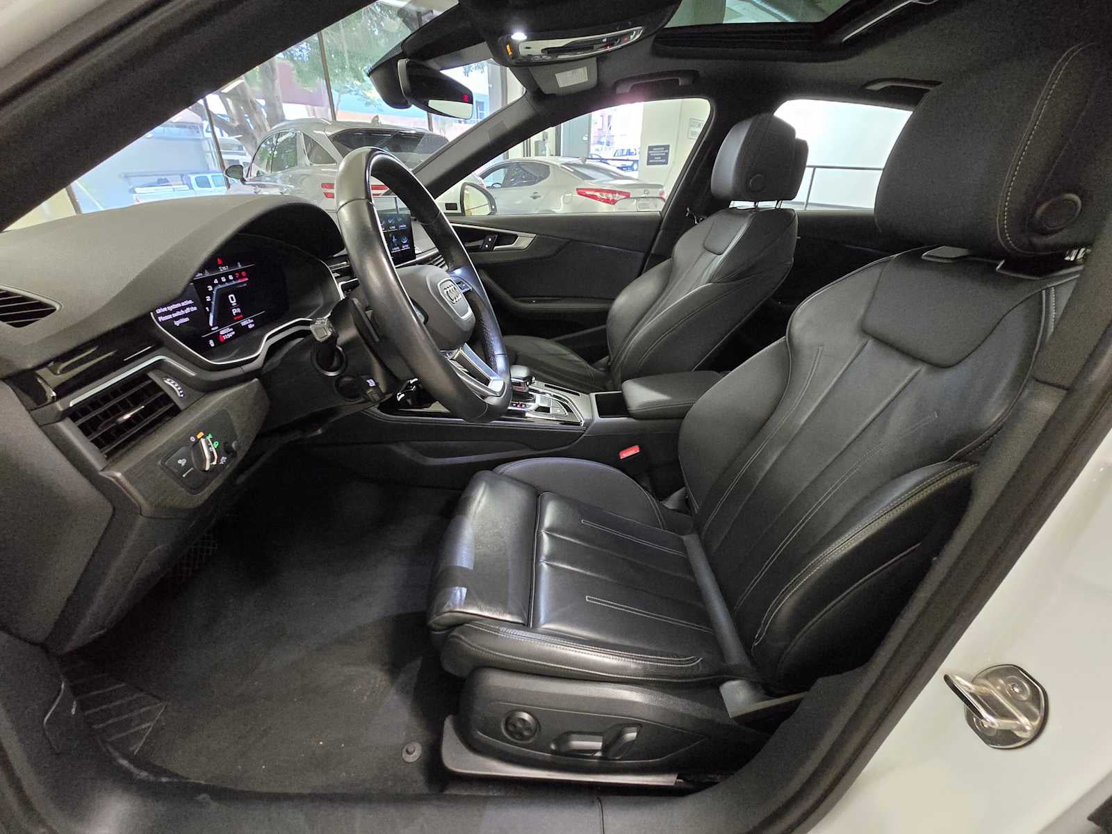 2024 Audi A4 Sedan S line Premium Plus
