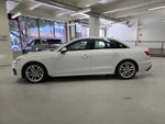 2024 Audi A4 Sedan S line Premium Plus