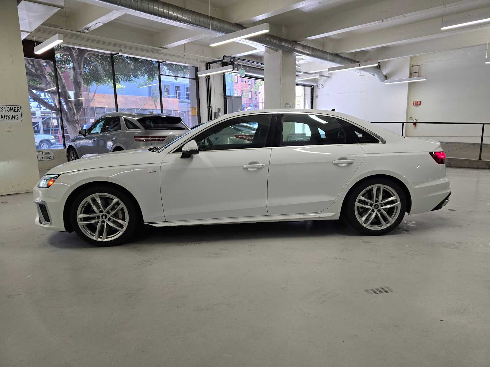 2024 Audi A4 Sedan S line Premium Plus