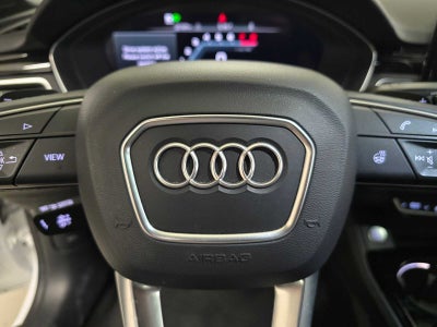 2024 Audi A4 Sedan S line Premium Plus