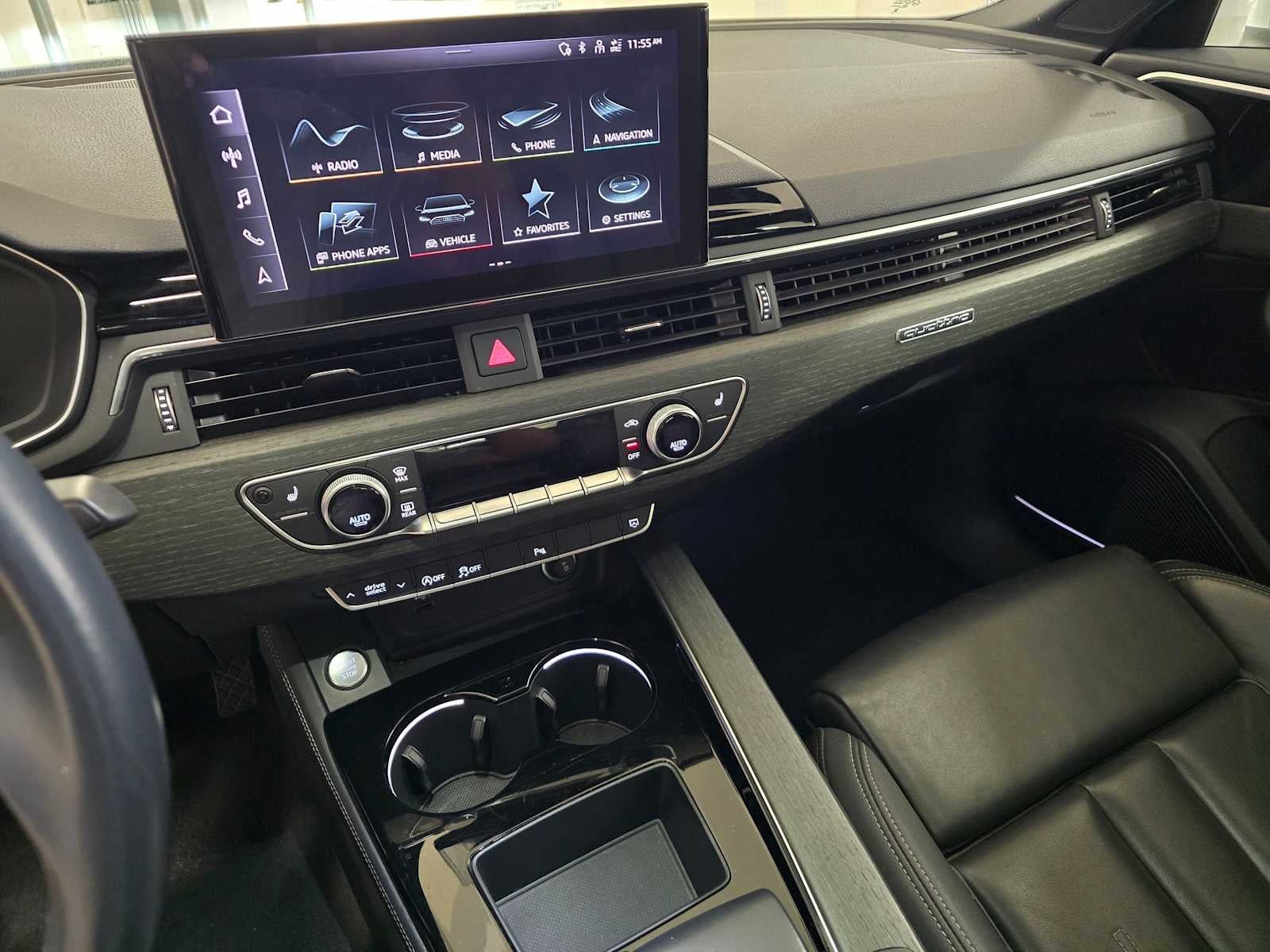 2024 Audi A4 Sedan S line Premium Plus