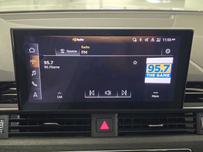 2024 Audi A4 Sedan S line Premium Plus