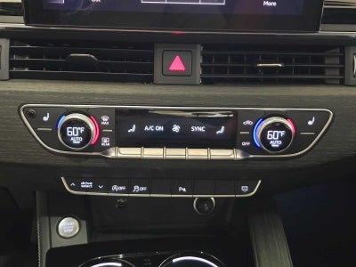 2024 Audi A4 Sedan S line Premium Plus