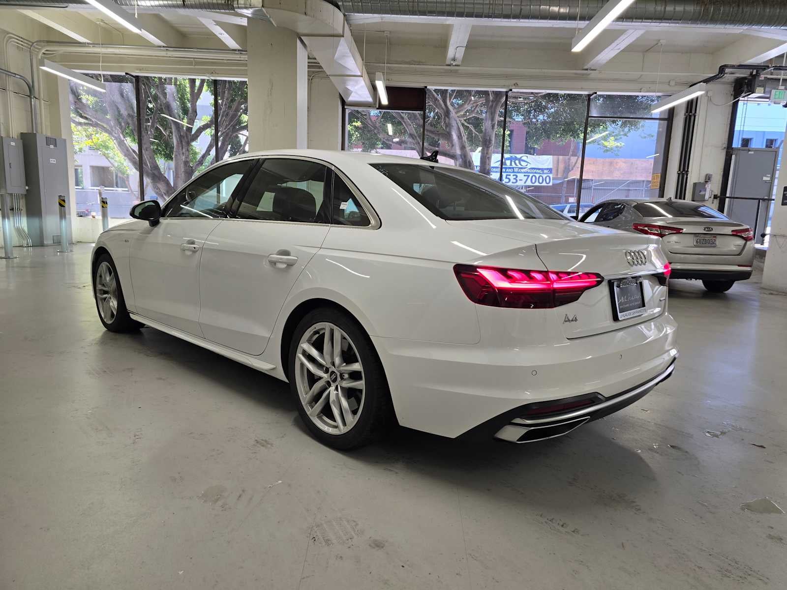 2024 Audi A4 Sedan S line Premium Plus