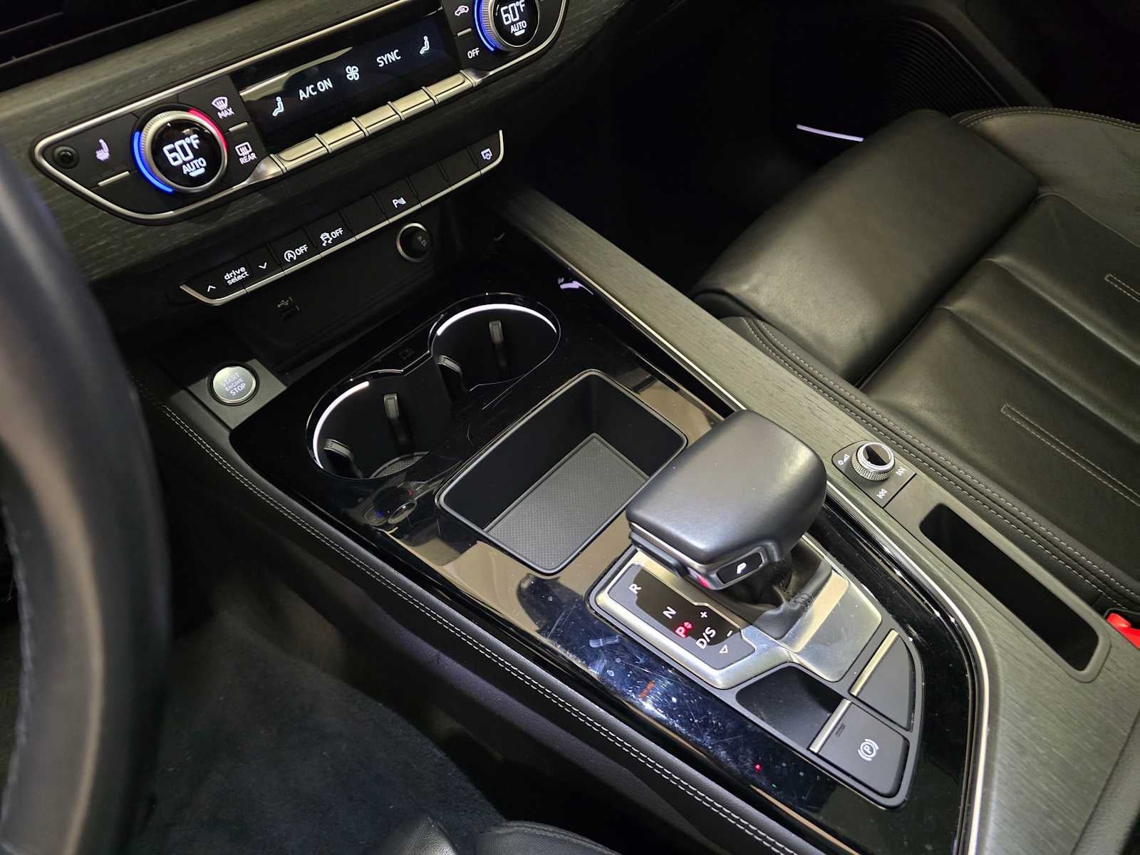 2024 Audi A4 Sedan S line Premium Plus