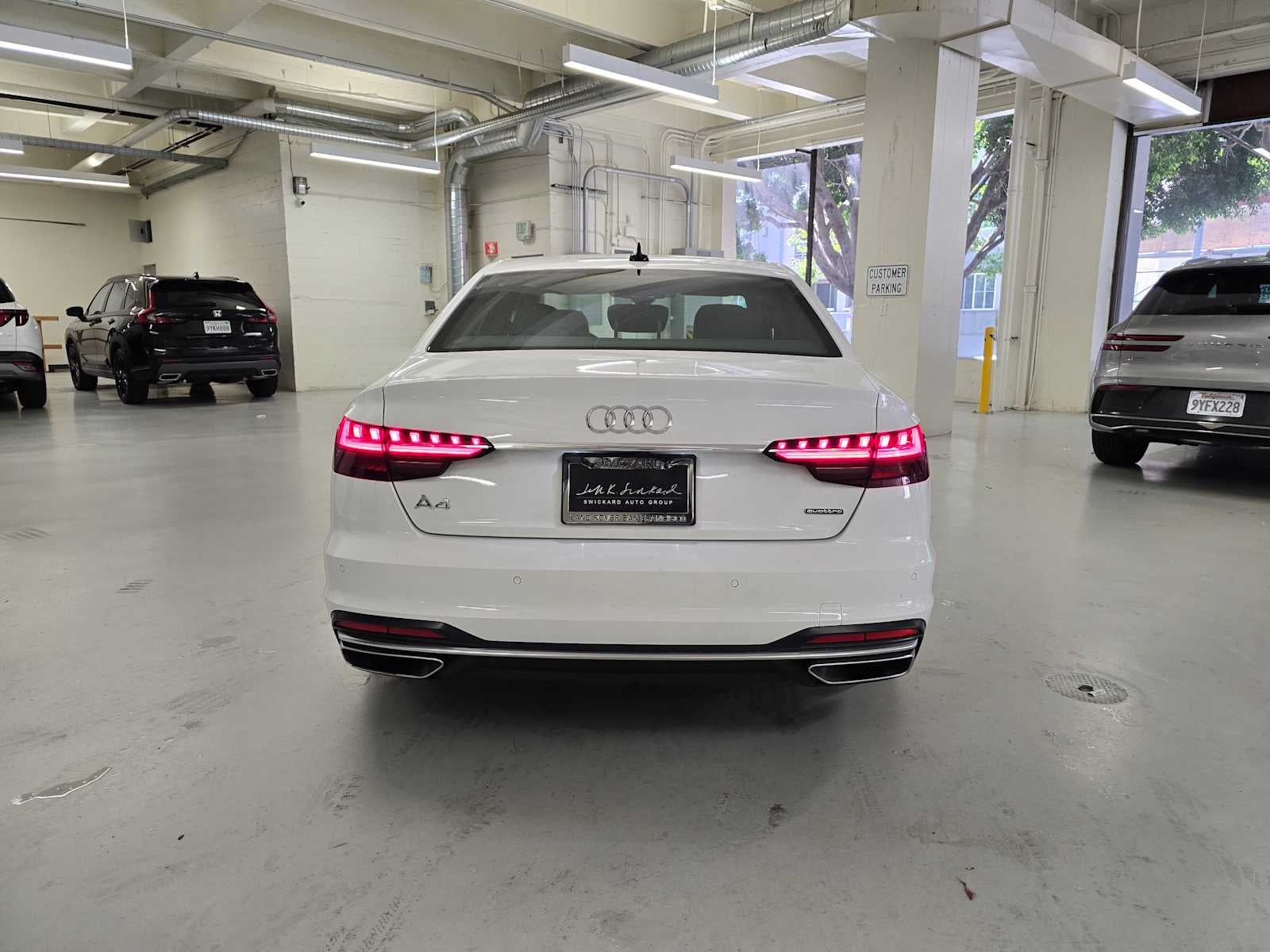 2024 Audi A4 Sedan S line Premium Plus