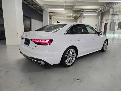 2024 Audi A4 Sedan S line Premium Plus