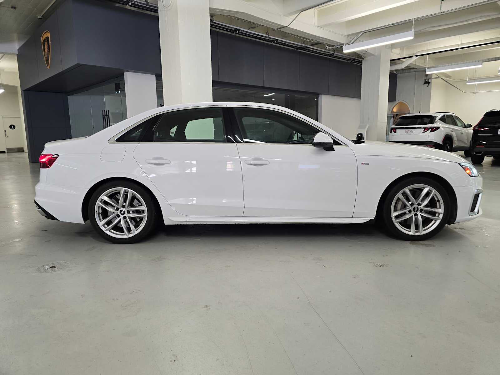 2024 Audi A4 Sedan S line Premium Plus
