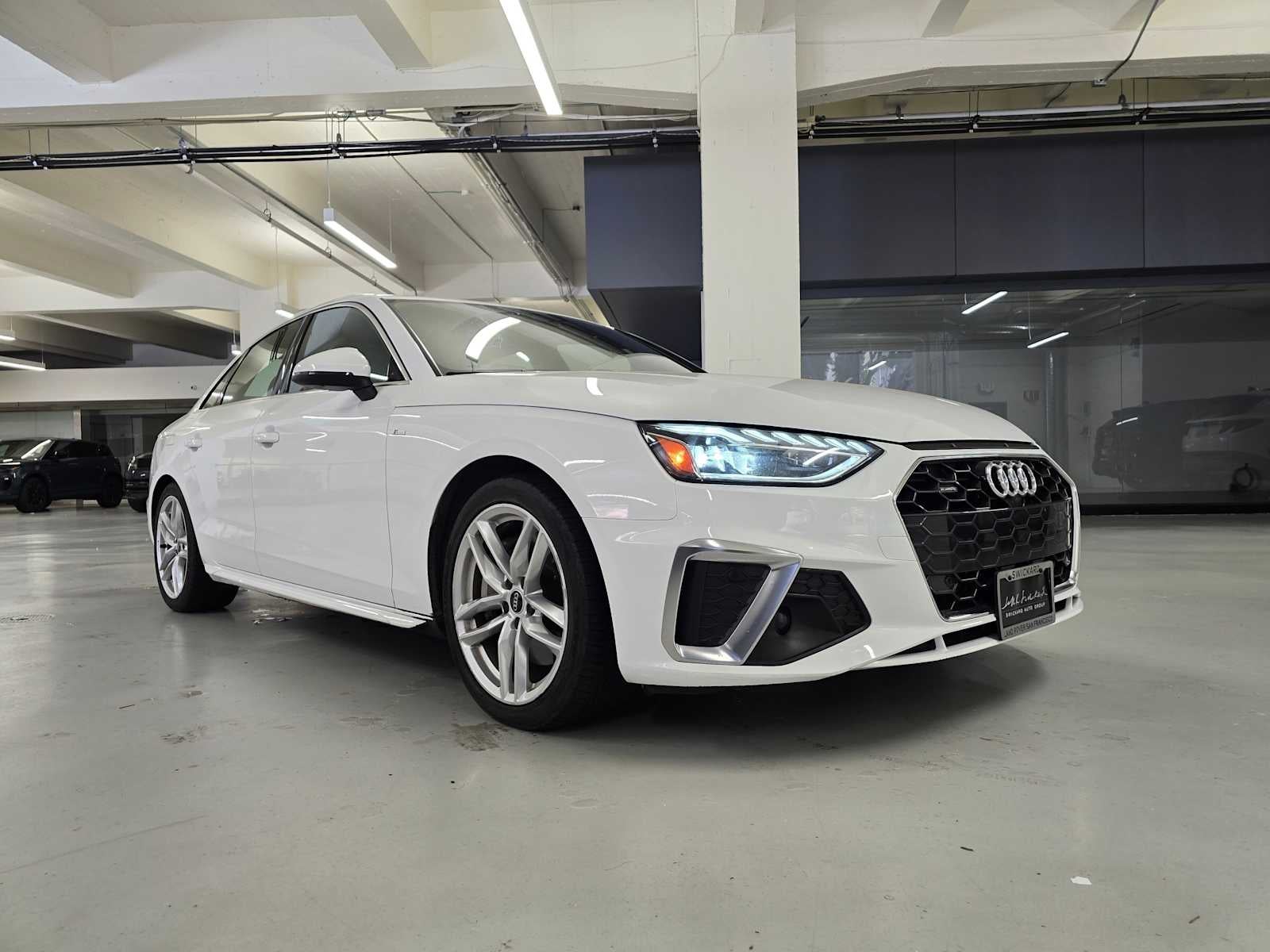 2024 Audi A4 Sedan S line Premium Plus