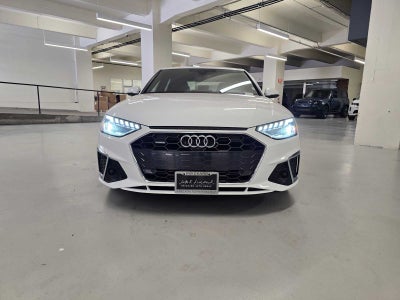 2024 Audi A4 Sedan S line Premium Plus