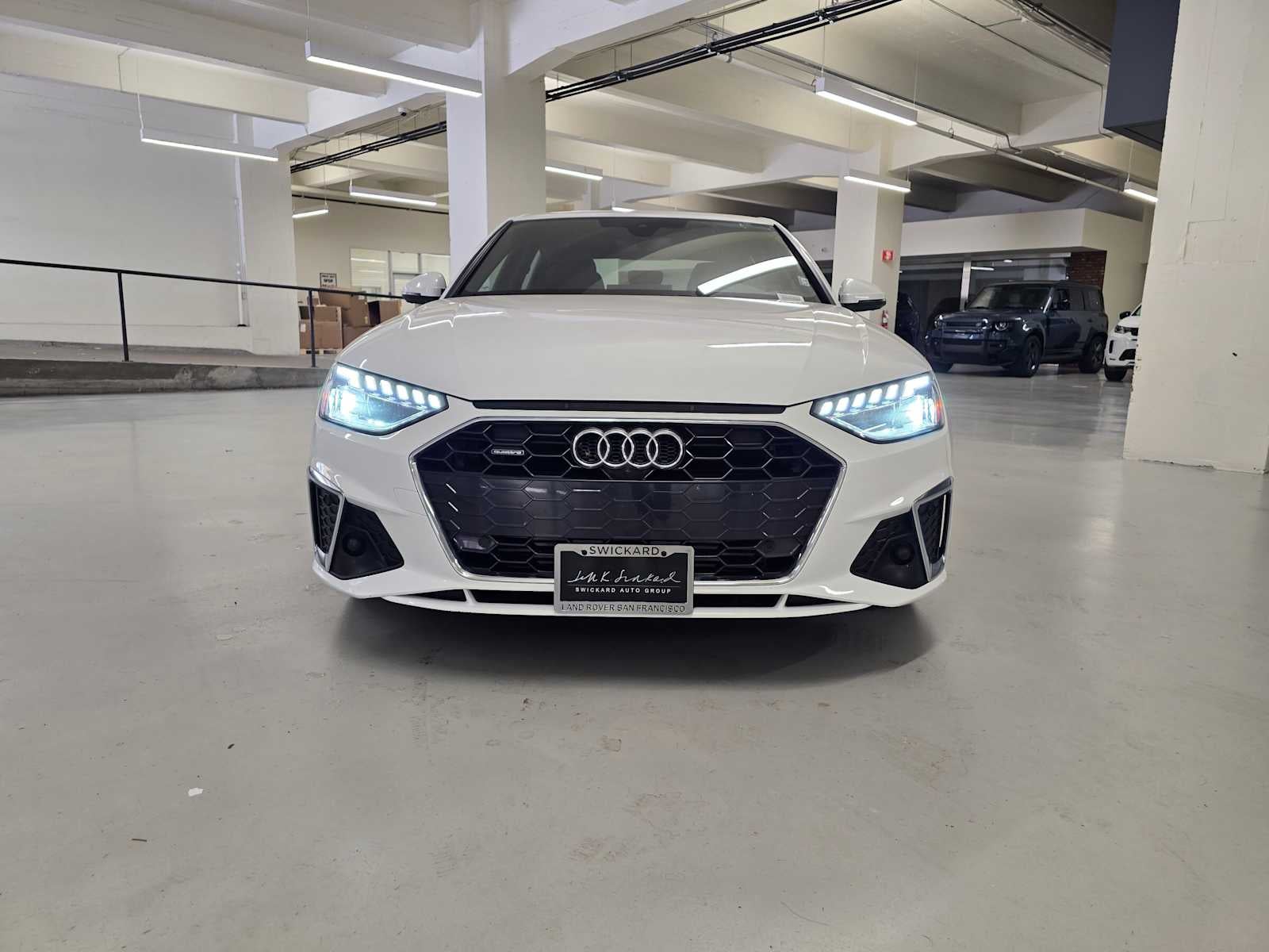2024 Audi A4 Sedan S line Premium Plus