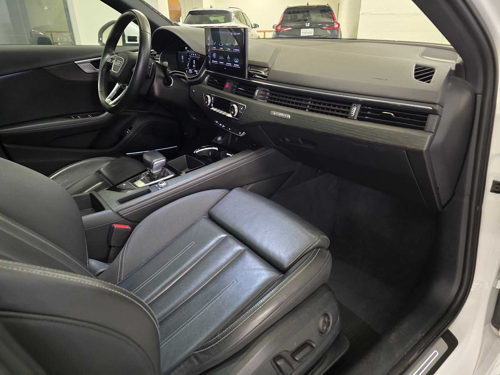 2024 Audi A4 Sedan S line Premium Plus