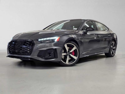 2023 Audi A5 Sportback S line Premium Plus