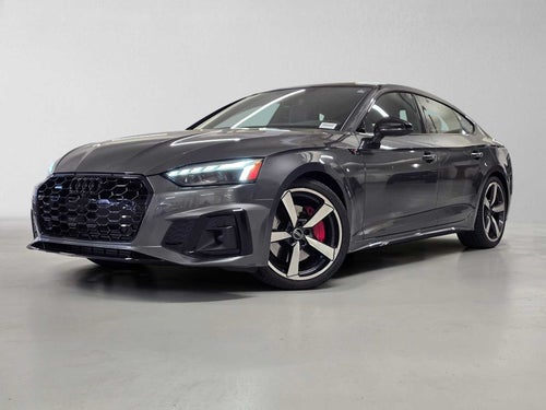 2023 Audi A5 Sportback S line Premium Plus