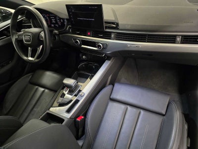 2023 Audi A5 Sportback S line Premium Plus