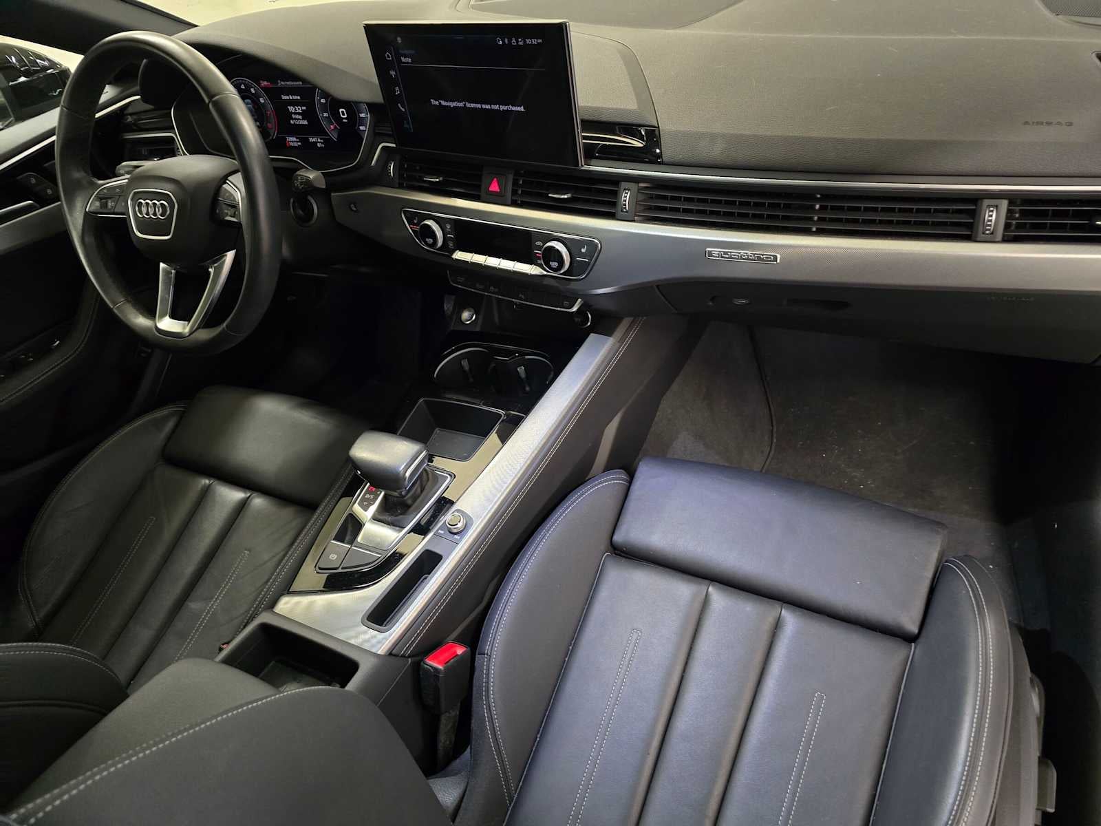2023 Audi A5 Sportback S line Premium Plus