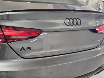 2023 Audi A5 Sportback S line Premium Plus