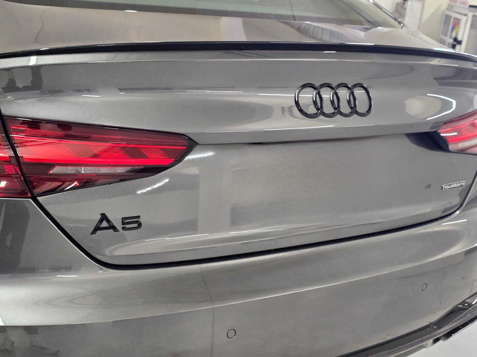 2023 Audi A5 Sportback S line Premium Plus