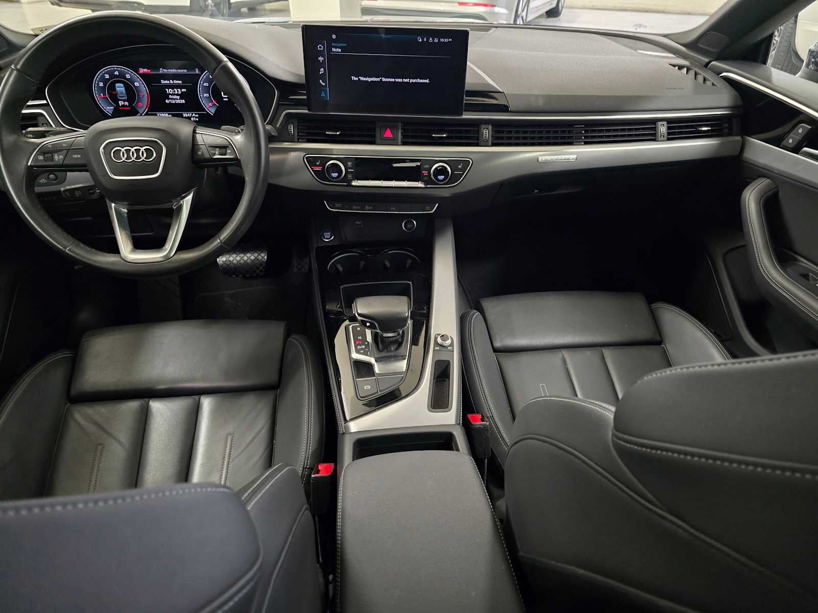 2023 Audi A5 Sportback S line Premium Plus