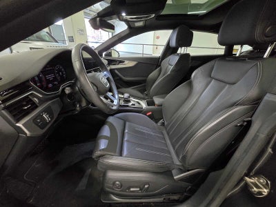 2023 Audi A5 Sportback S line Premium Plus