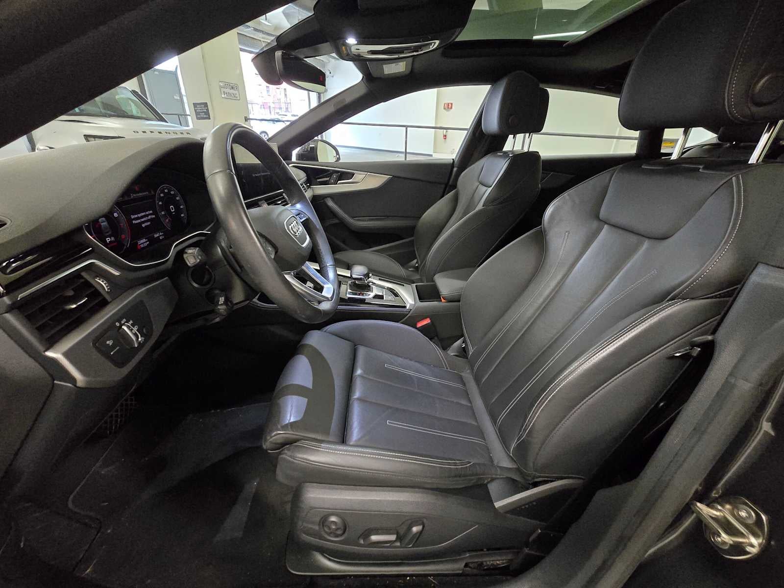 2023 Audi A5 Sportback S line Premium Plus