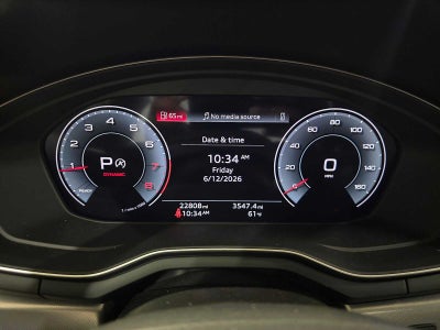 2023 Audi A5 Sportback S line Premium Plus