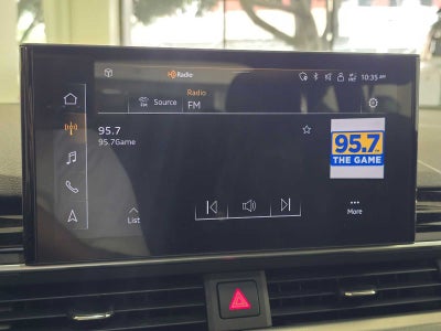 2023 Audi A5 Sportback S line Premium Plus