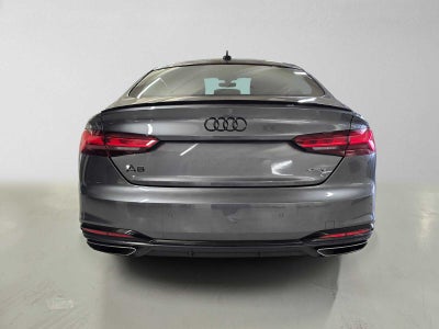 2023 Audi A5 Sportback S line Premium Plus