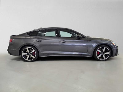 2023 Audi A5 Sportback S line Premium Plus