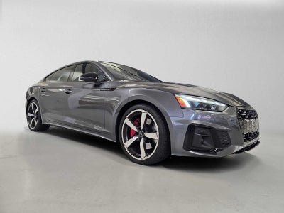 2023 Audi A5 Sportback S line Premium Plus