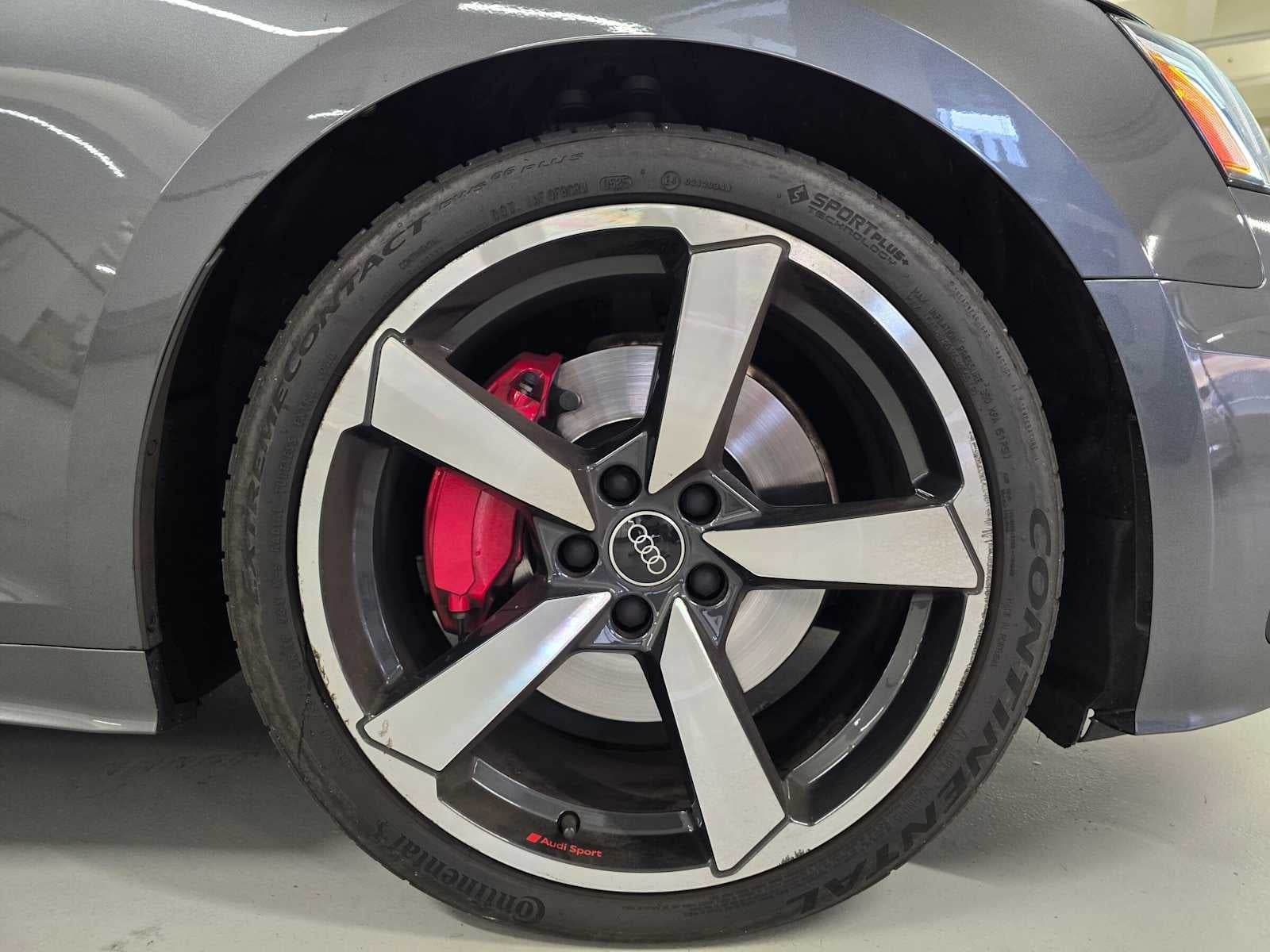 2023 Audi A5 Sportback S line Premium Plus