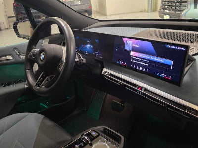 2025 BMW iX xDrive50