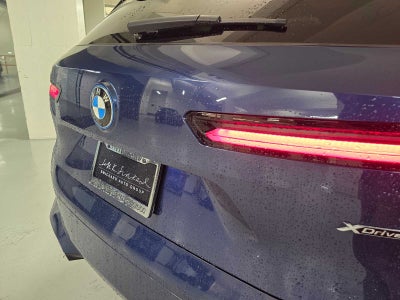 2025 BMW iX xDrive50