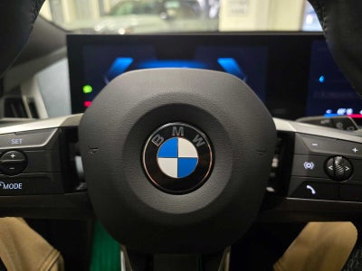 2025 BMW iX xDrive50