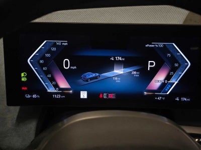 2025 BMW iX xDrive50