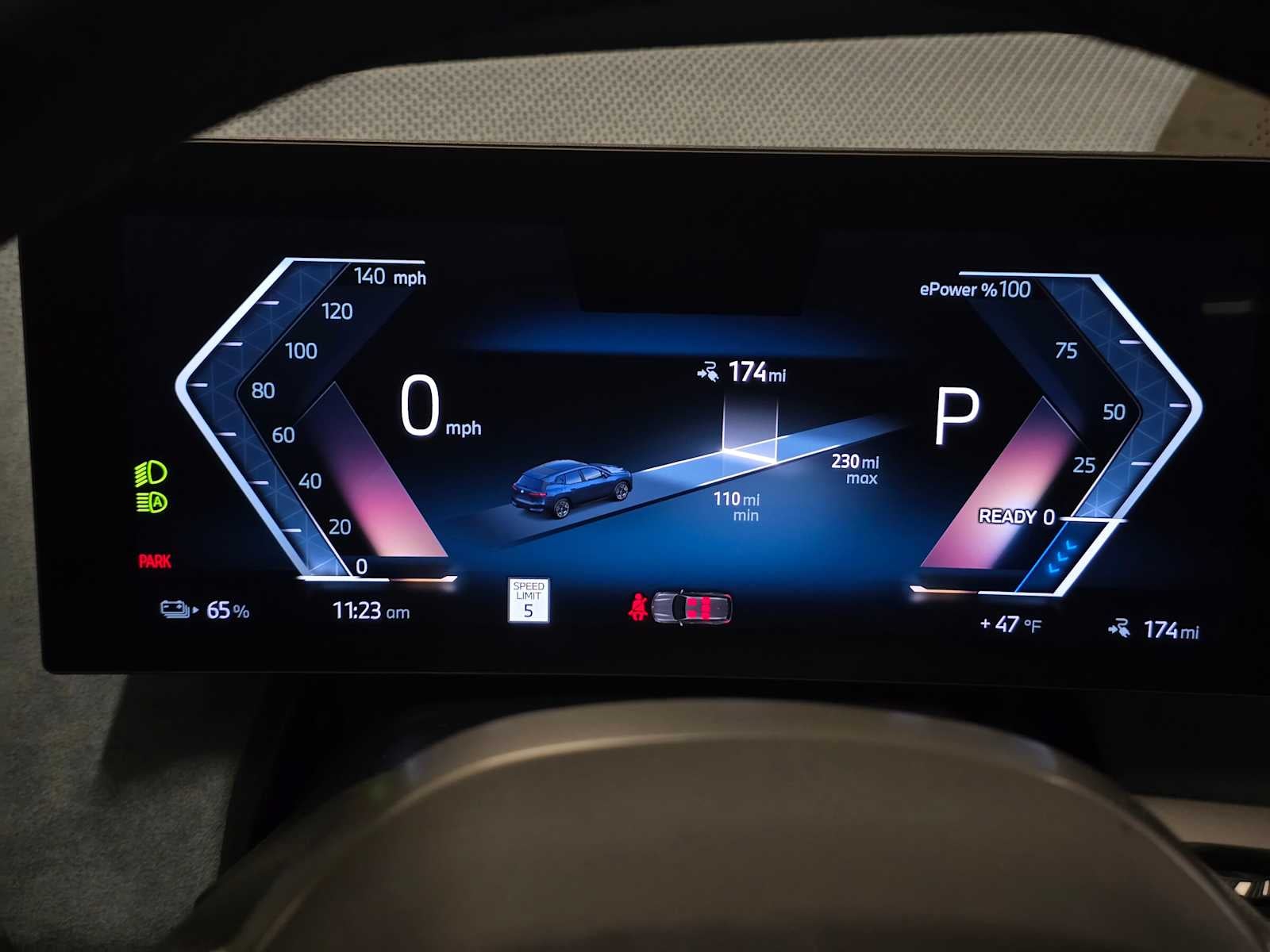 2025 BMW iX xDrive50