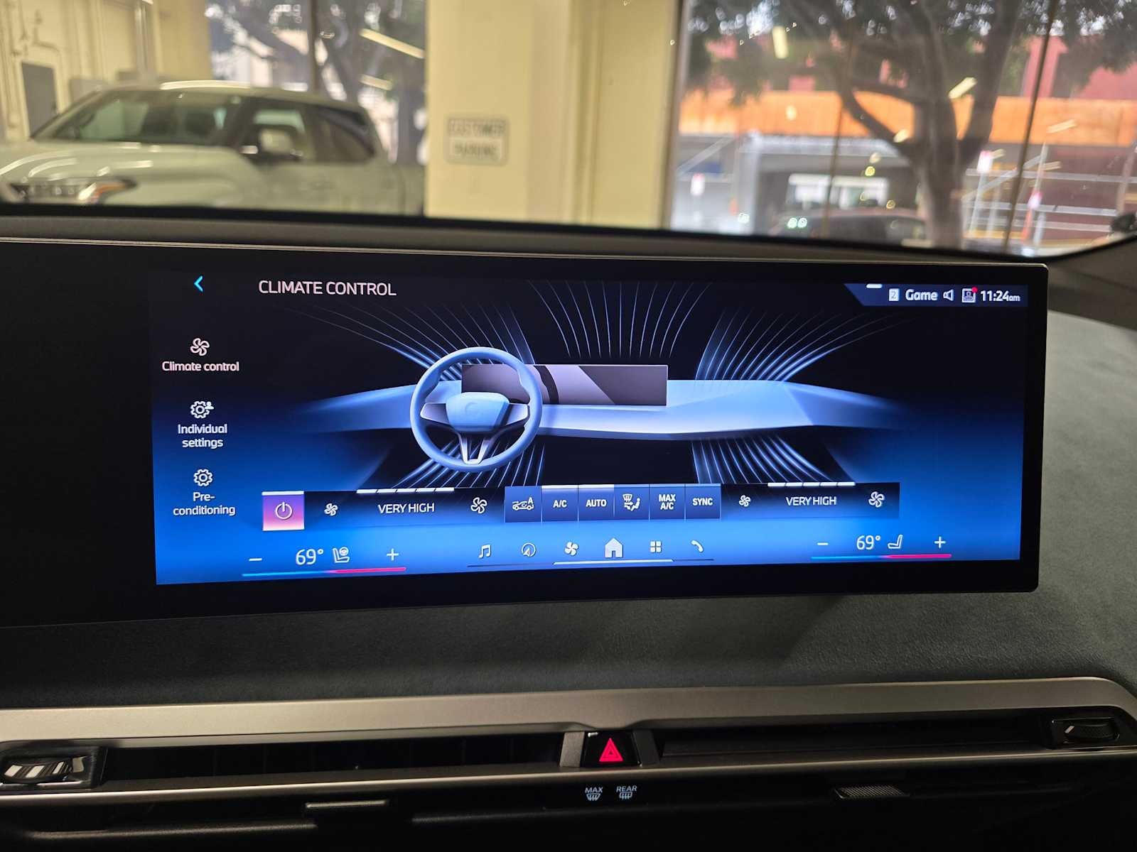 2025 BMW iX xDrive50