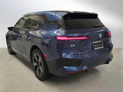 2025 BMW iX xDrive50