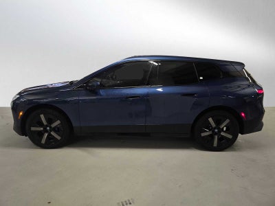 2025 BMW iX xDrive50
