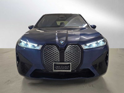 2025 BMW iX xDrive50