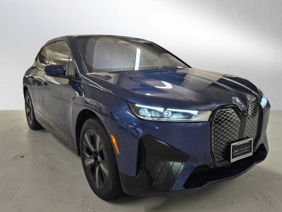 2025 BMW iX xDrive50