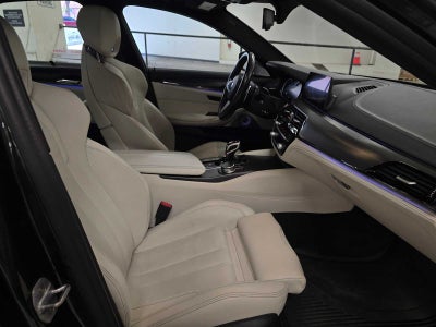 2019 BMW M5 Competition Sedan Competition