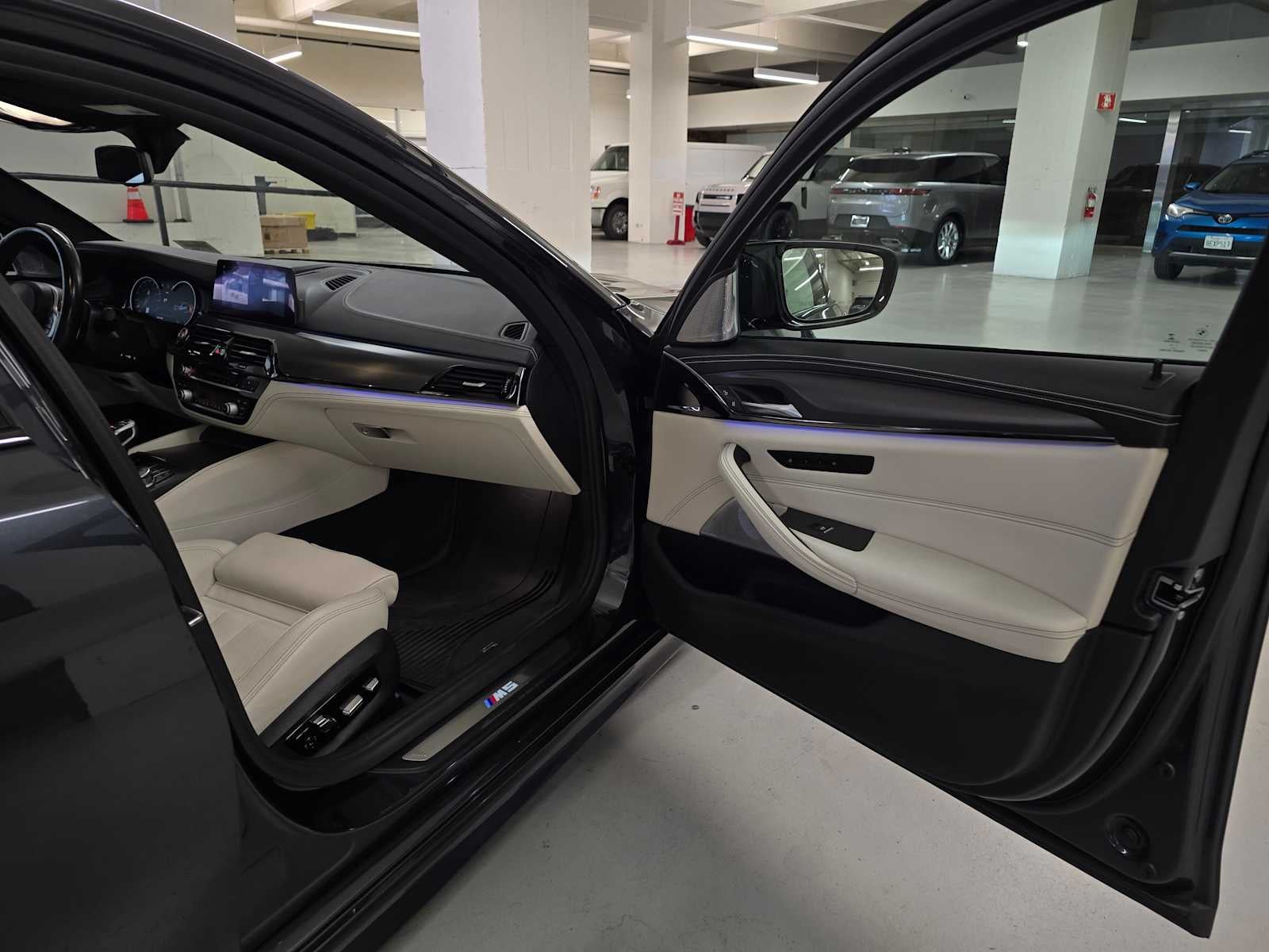 2019 BMW M5 Competition Sedan Competition