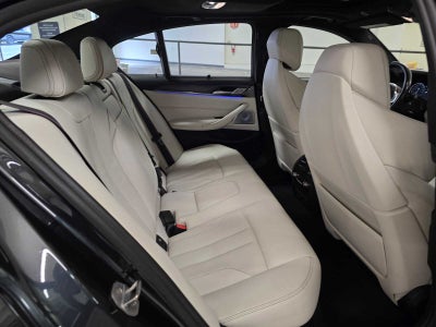 2019 BMW M5 Competition Sedan Competition