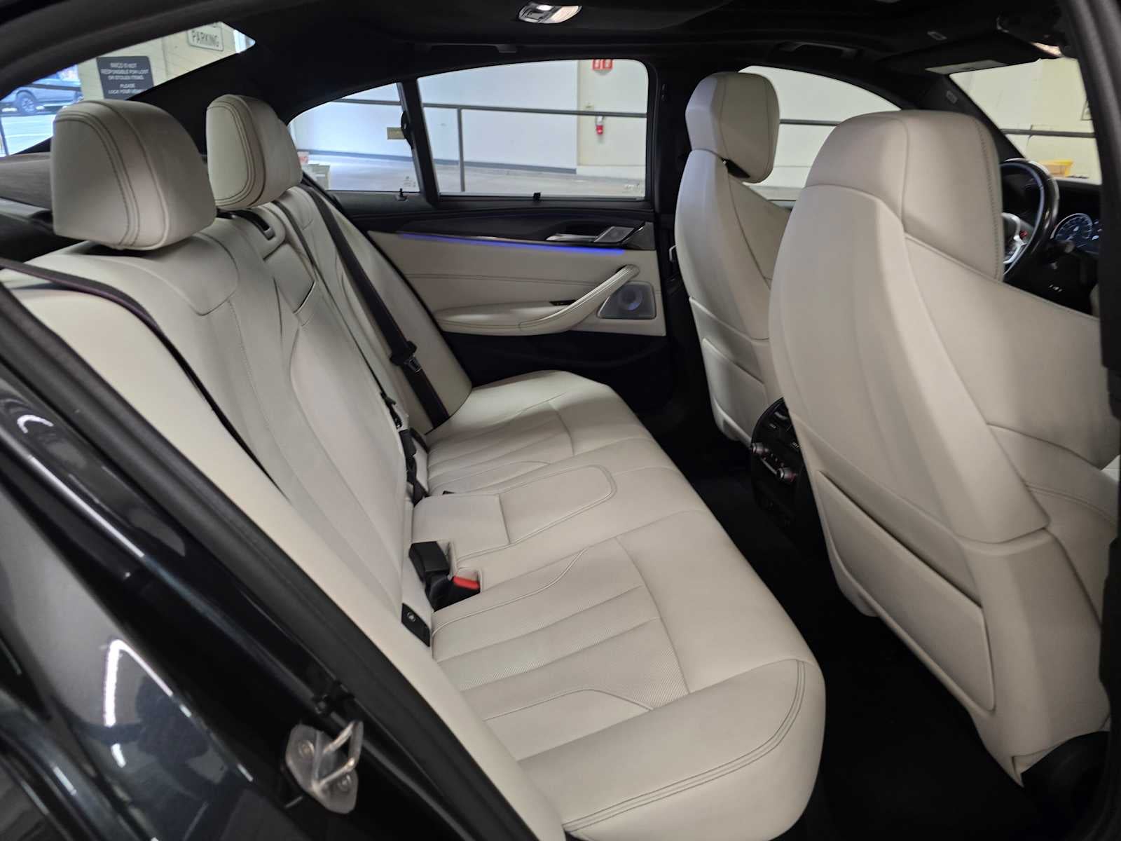 2019 BMW M5 Competition Sedan Competition