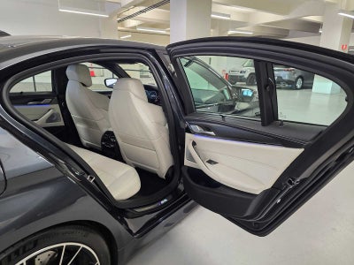 2019 BMW M5 Competition Sedan Competition