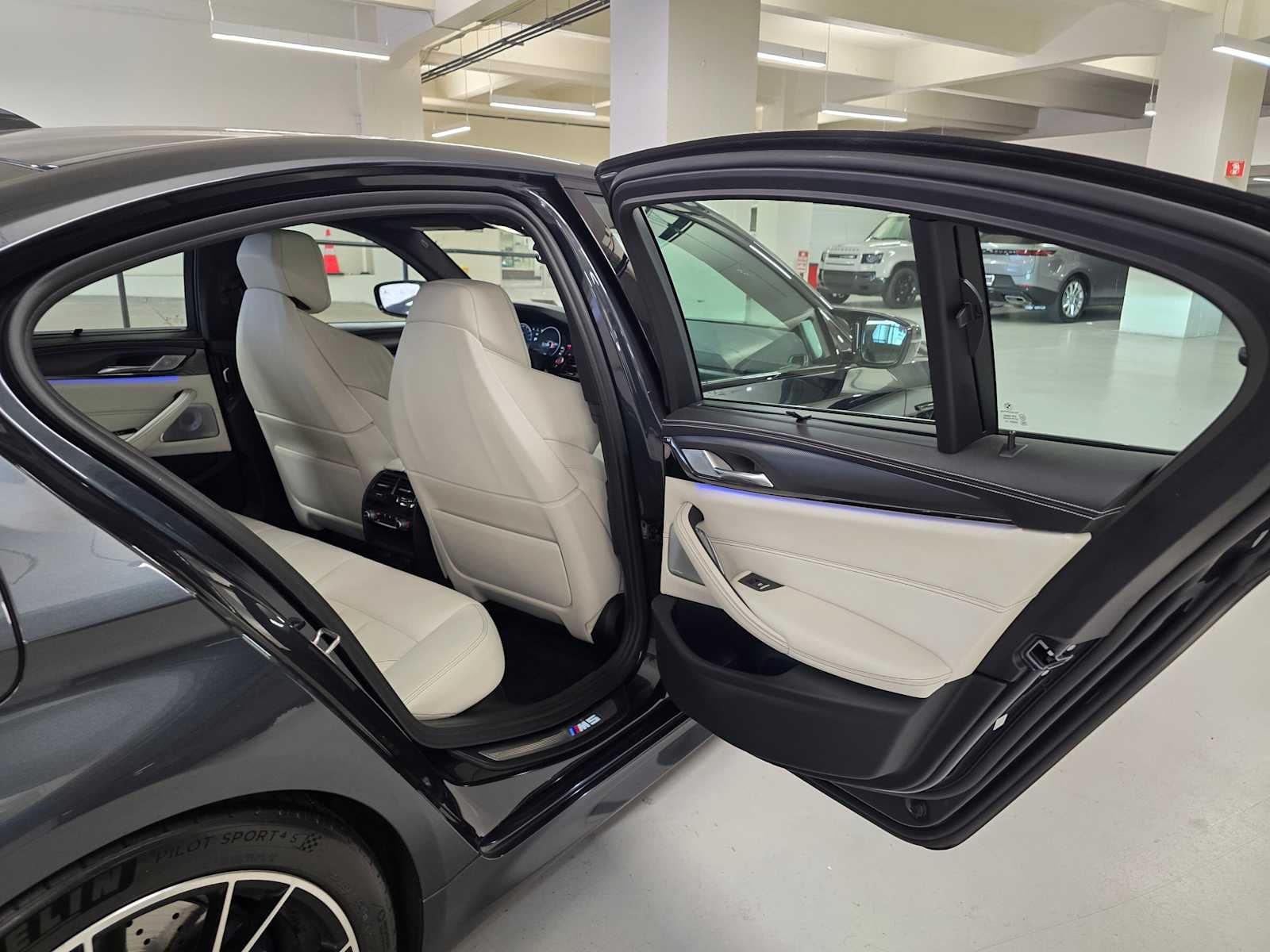 2019 BMW M5 Competition Sedan Competition