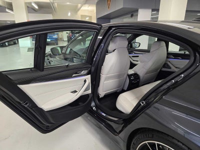 2019 BMW M5 Competition Sedan Competition